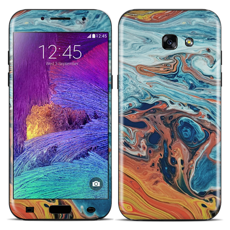 Galaxy A5 2017 Marble