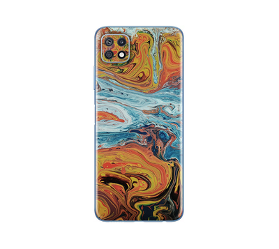 Galaxy F42 5G Marble