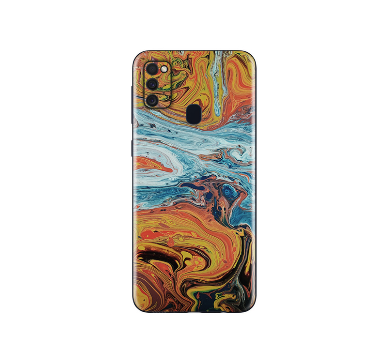 Galaxy M21 Marble