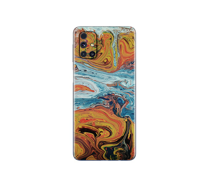 Galaxy M31s Marble