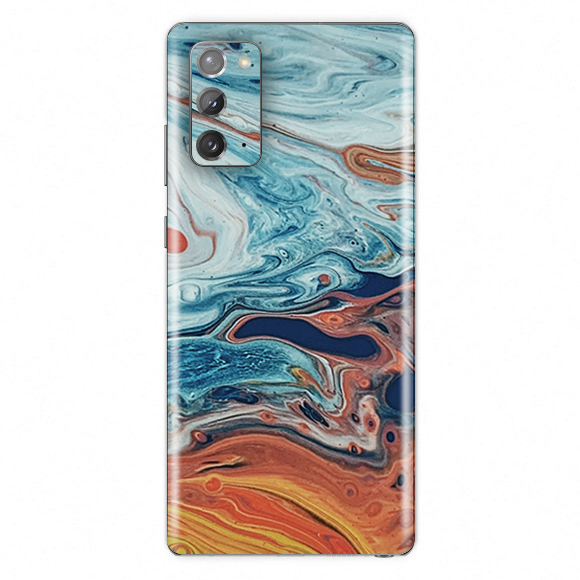 Galaxy Note 20 Marble