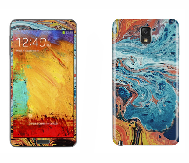 Galaxy Note 3 Marble