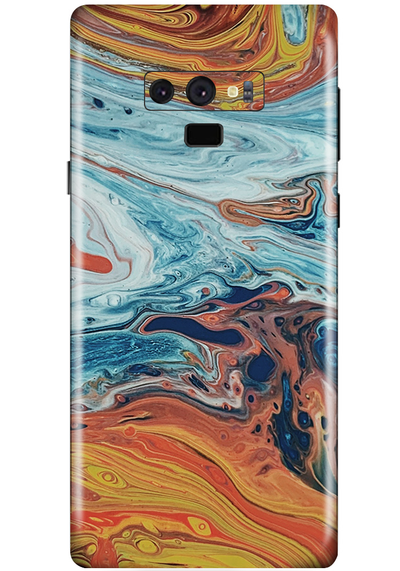 Galaxy Note 9 Marble