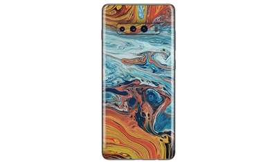 Galaxy S10 Plus Marble