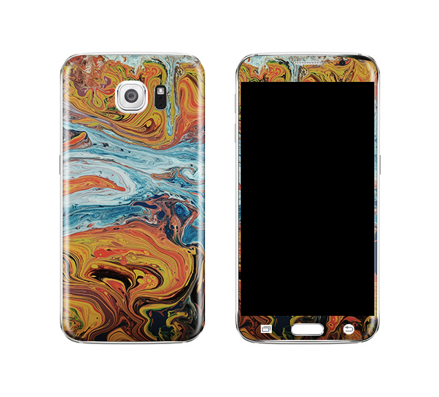 Galaxy S6 Marble