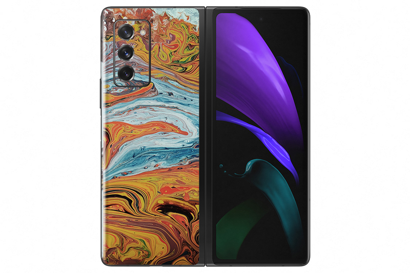 Galaxy z Fold 2 Marble