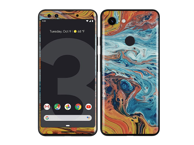 Google Pixel 3 Marble