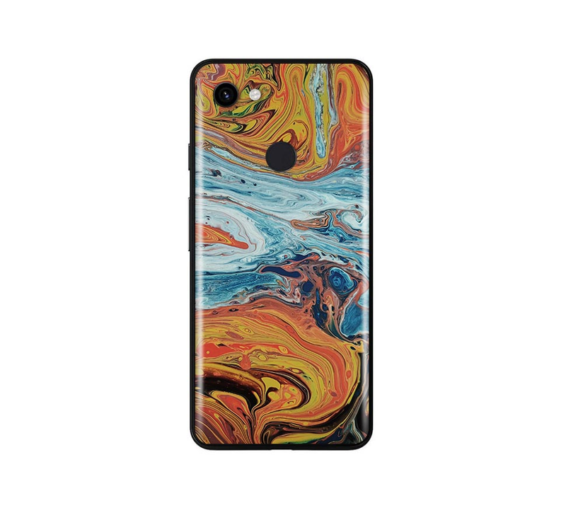 Google Pixel 3A Marble