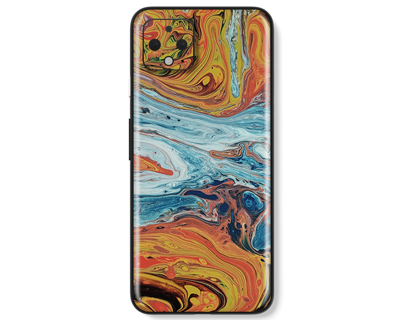 Google Pixel 4 Marble