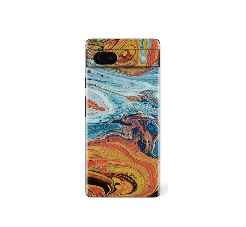 Google Pixel 6a Marble