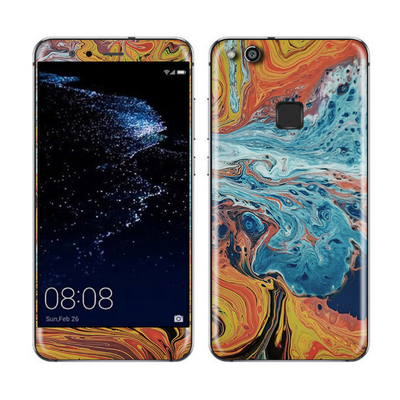 Huawei P10 Lite Marble