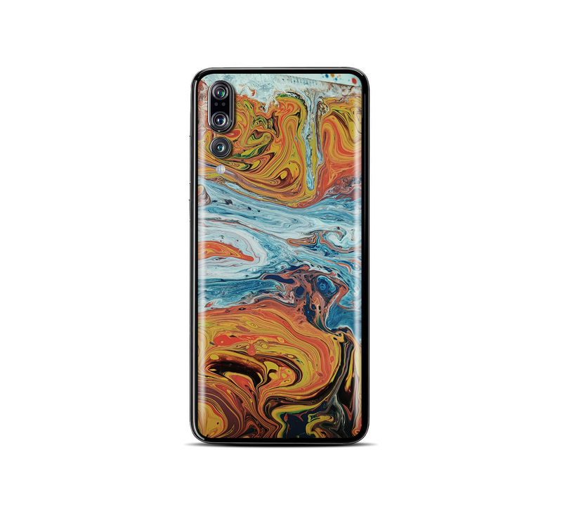 Huawei P20 Pro Marble