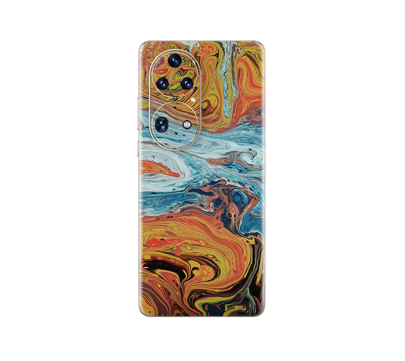 Huawei P50 Marble