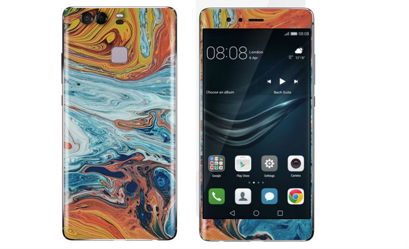 Huawei P9 Marble