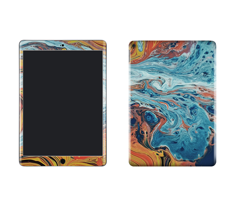 iPad 8th Gen Marble