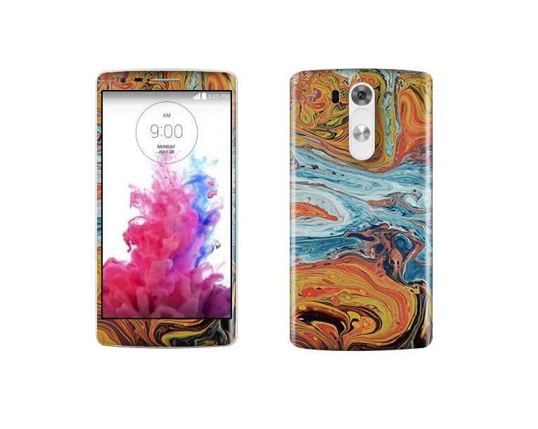 LG G3 Marble