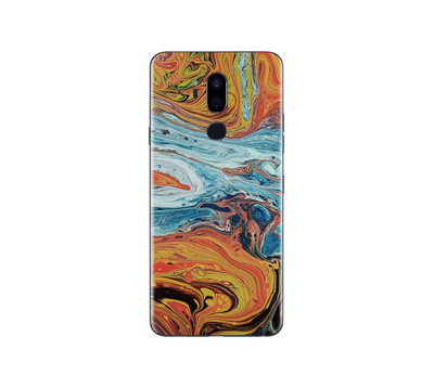 LG G7 Thin Q Marble