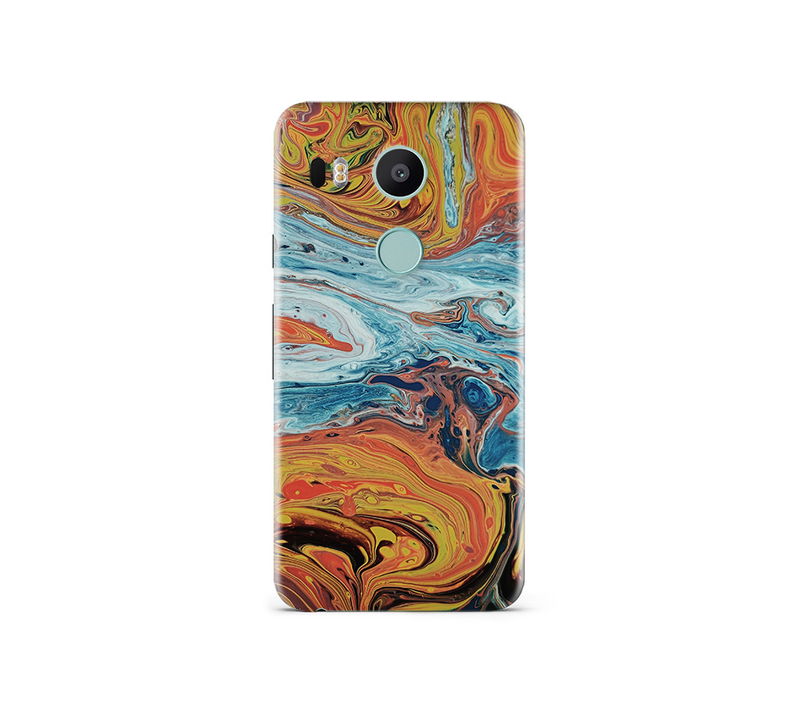 LG Nexus 5X Marble