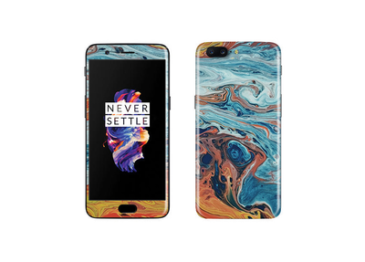 OnePlus 5 Marble