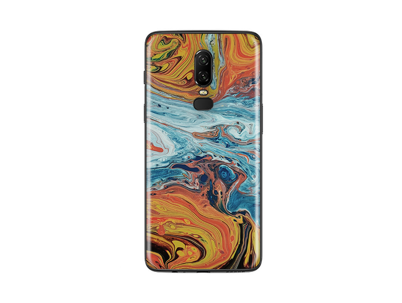 OnePlus 6 Marble