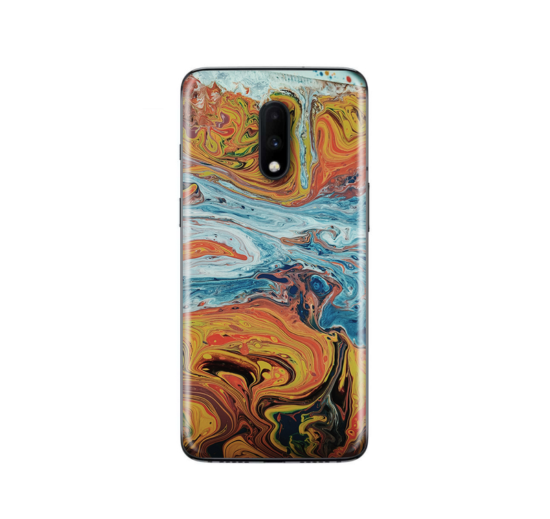 OnePlus 7  Marble