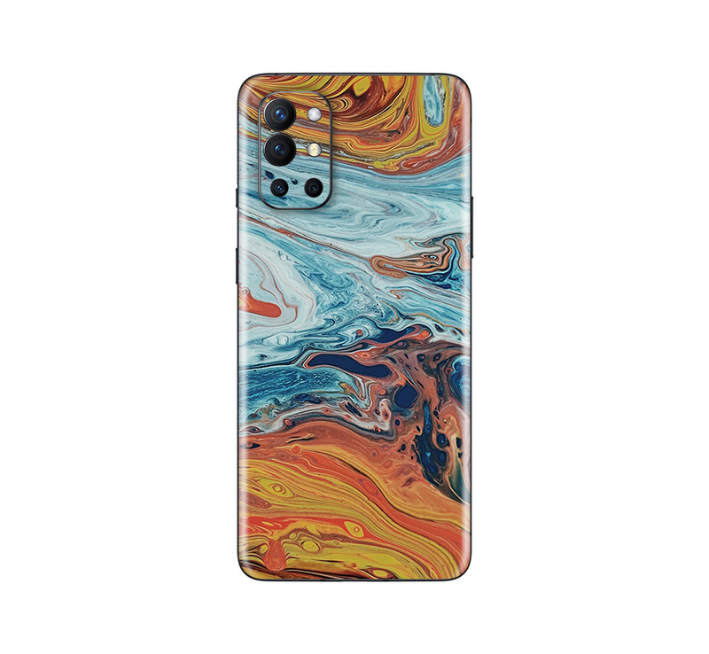 OnePlus 9R  Marble