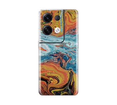 Oppo Reno 9 Pro Plus Marble