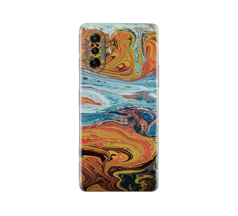 Xiaomi Poco F3 GT  Marble