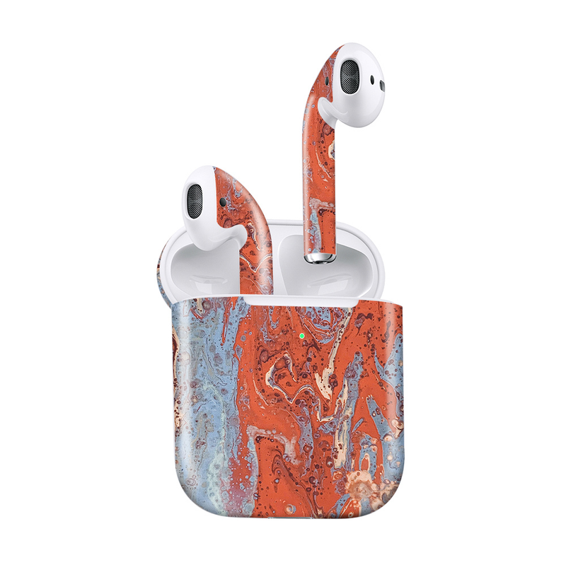 Apple Airpods 2nd Gen Wireless Charging Marble