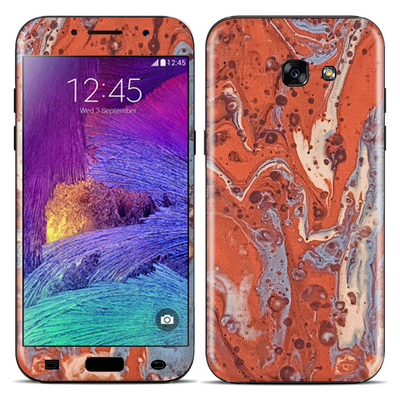 Galaxy A5 2017 Marble