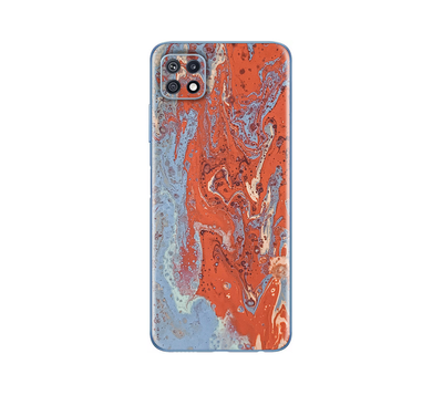 Galaxy F42 5G Marble