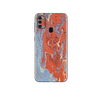 Galaxy M21 Marble