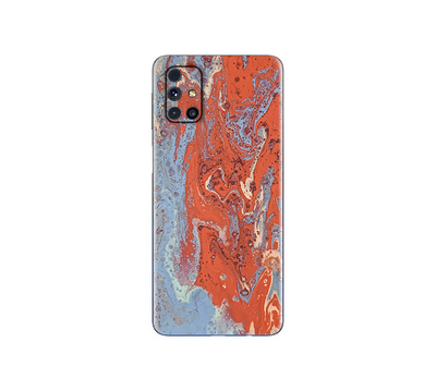 Galaxy M31s Marble