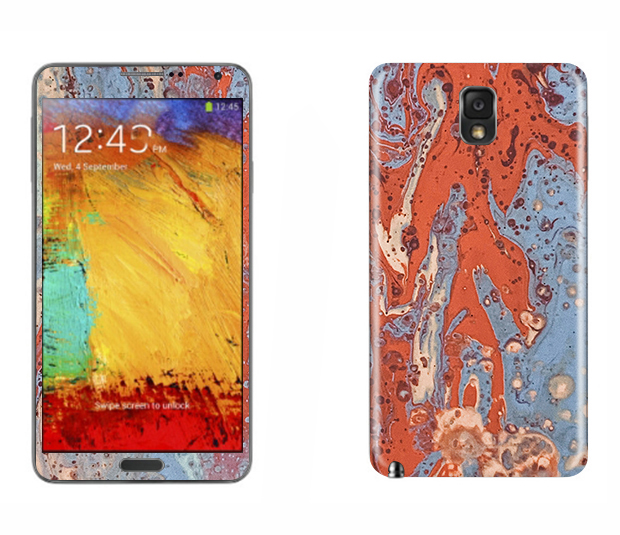 Galaxy Note 3 Marble