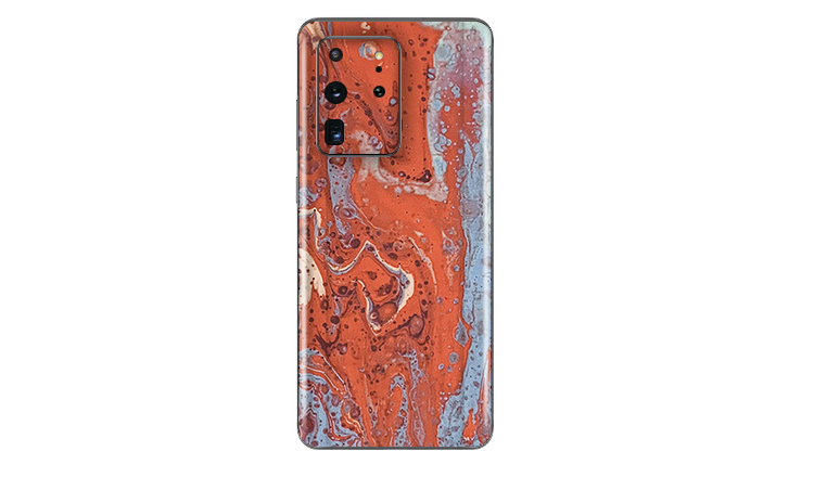 Galaxy S20 Ultra Marble