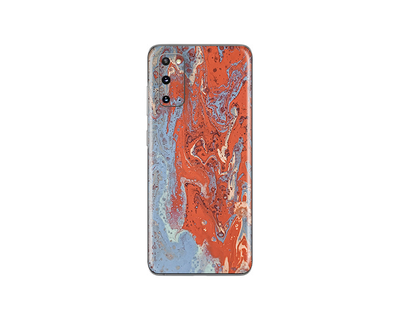 Galaxy S20 Marble