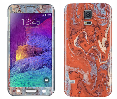 Galaxy S5 Marble