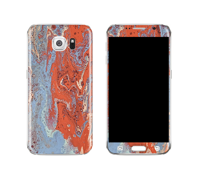 Galaxy S6 Marble