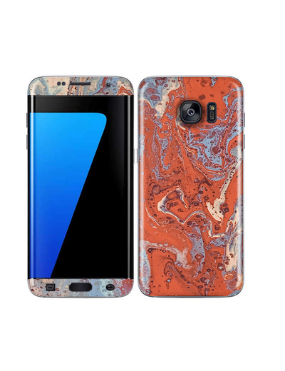 Galaxy S7 Edge Marble