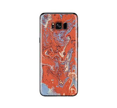 Galaxy S8 Plus Marble