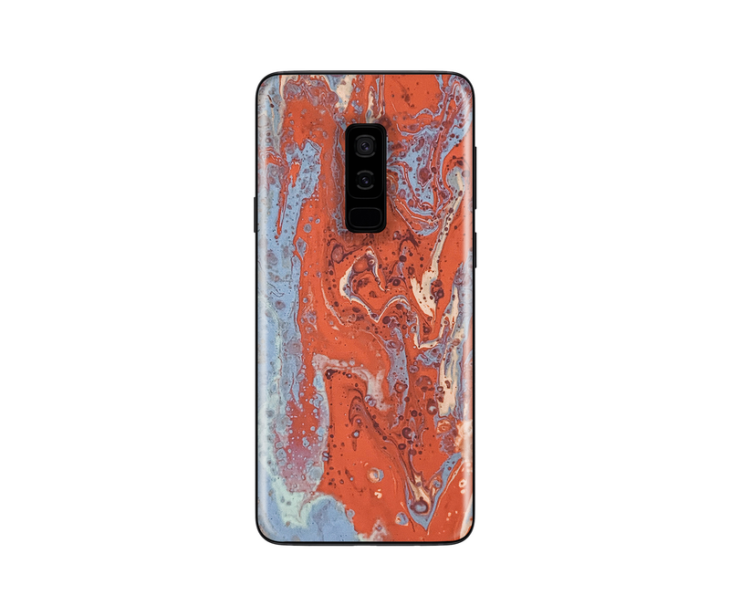 Galaxy S9 Plus Marble