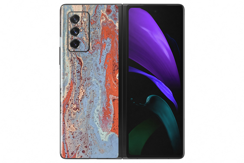 Galaxy z Fold 2 Marble