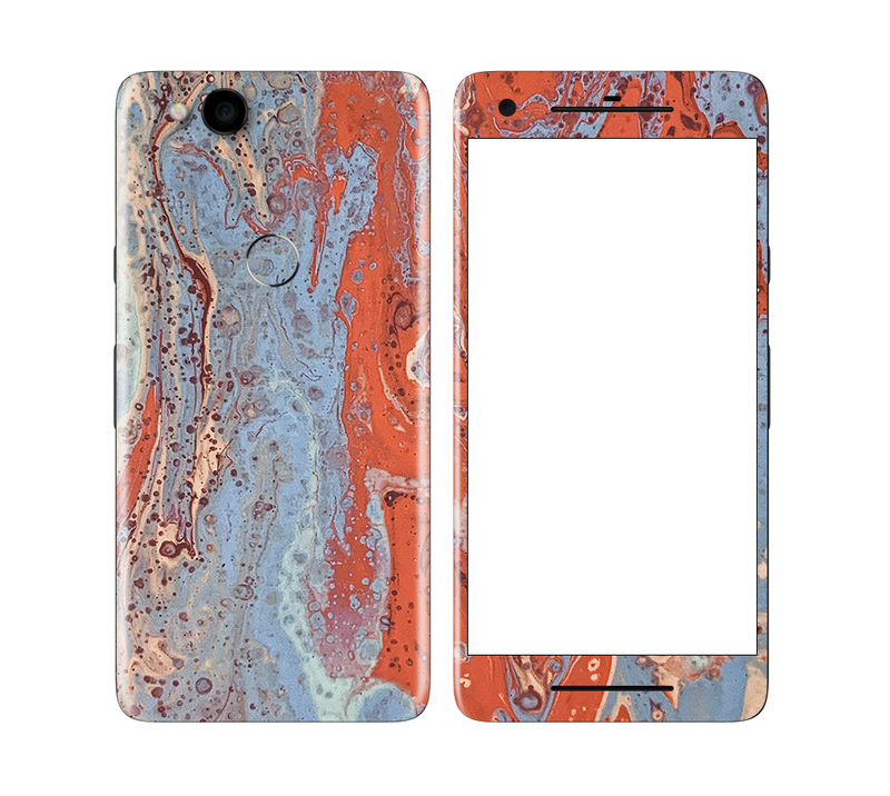 Google Pixel 2 Marble