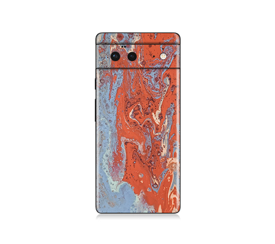 Google Pixel 6 Marble