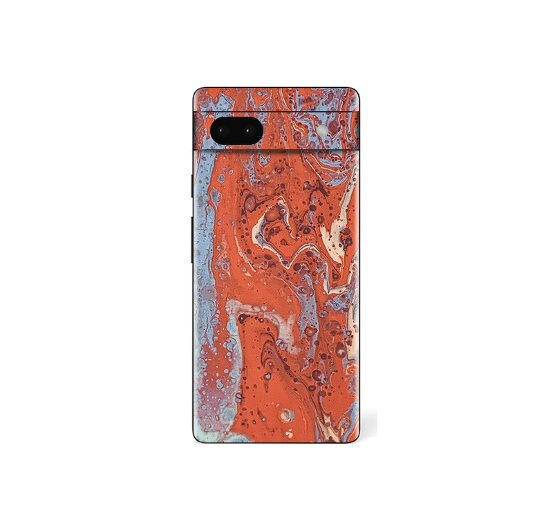 Google Pixel 6a Marble