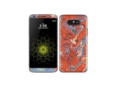 LG G5 Marble