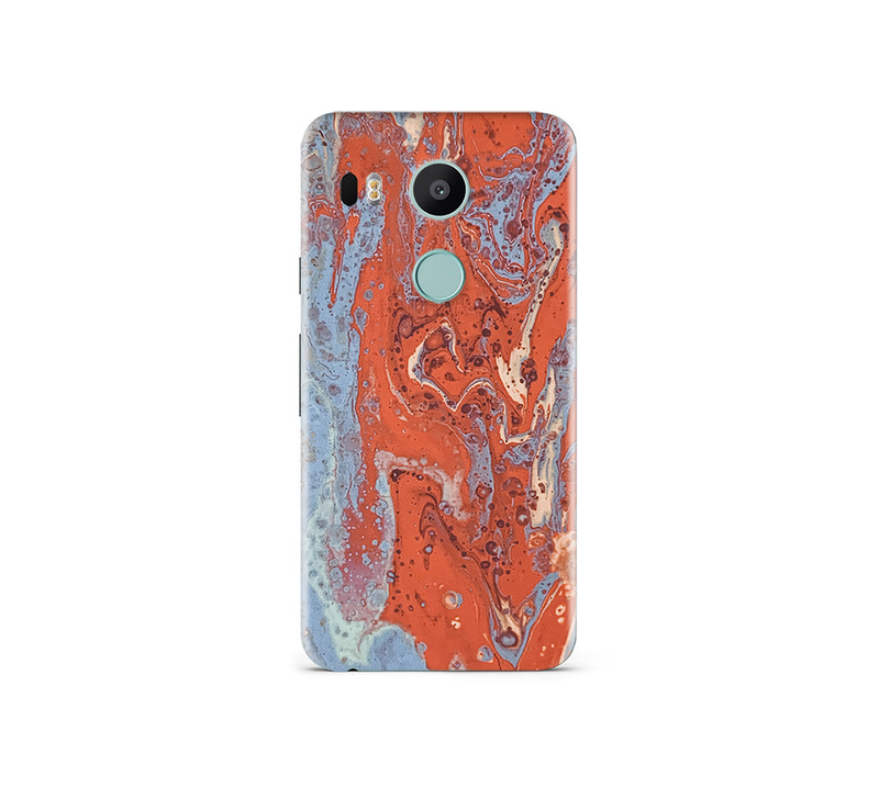 LG Nexus 5X Marble