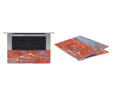 MacBook Pro 16 Late 2021 Marble