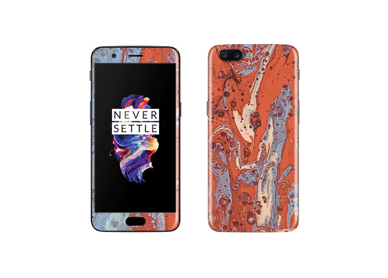 OnePlus 5 Marble