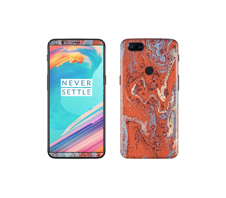 OnePlus 5T Marble